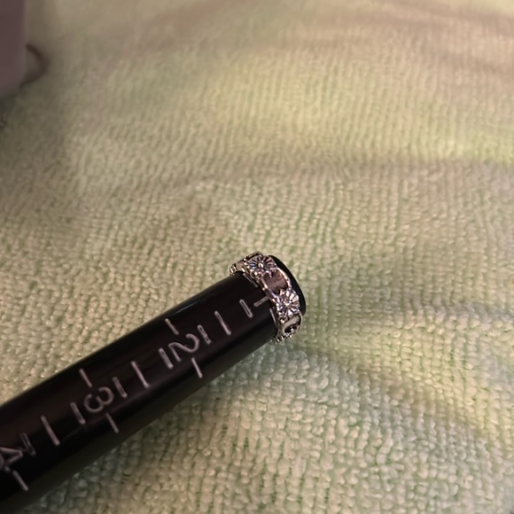 Antique Silver Toe Ring Daisy Flowers 🌼 - Picture 5 of 5